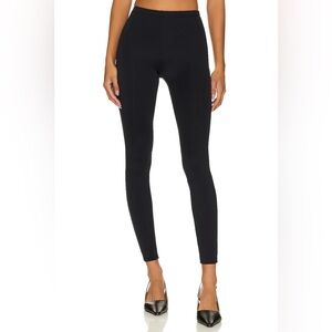 Classic Black High-Waist Leggings